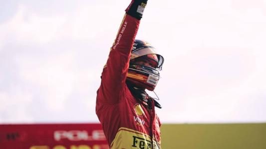 Espanhol conquistou a quarta pole na carreira