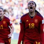 Espanha bate Holanda e alcança semi da Copa do Mundo feminina pela primeira vez