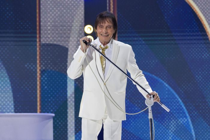 Especial Roberto Carlos terá convidados como Fábio Jr., Jão, Luísa Sonza, Ana Castela, Paulo Vieira e Mumuzinho