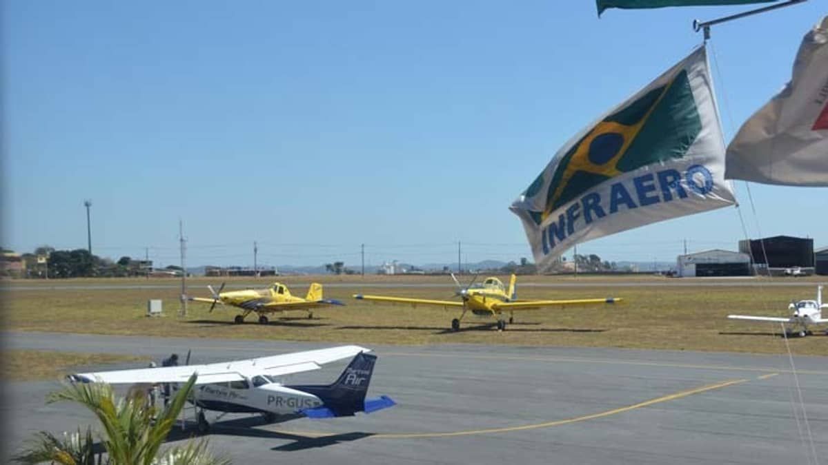 Especialista defende permanência do Aeroporto Carlos Prates: 'teremos um colapso na aviação'