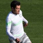 Esperança do Palmeiras na Libertadores, Veiga trocou aumento por faculdade