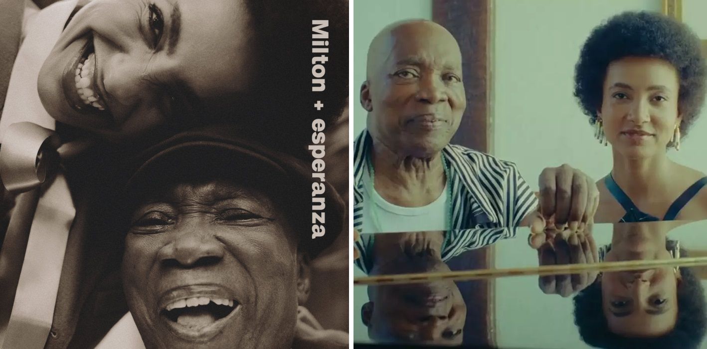Novo álbum de Milton Nascimento é destaque no New York Times: 'voz