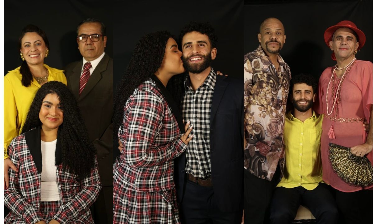 Comédia musical 'As loucas' é atração no Teatro Solar em Juiz de Fora