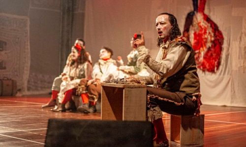 espetáculo cientista carlos chagas juiz de fora