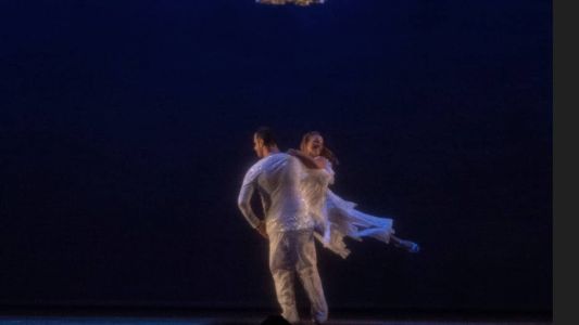 Espetáculo passeia pelas várias modalidades de dança de salão