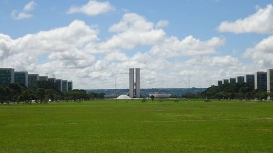 Esplanada dos Ministérios