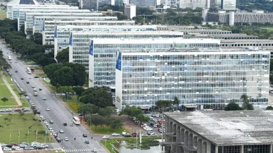 Esplanada dos Ministérios