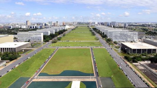 Esplanada dos Ministérios