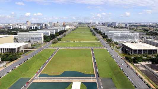 Esplanada dos Ministérios
