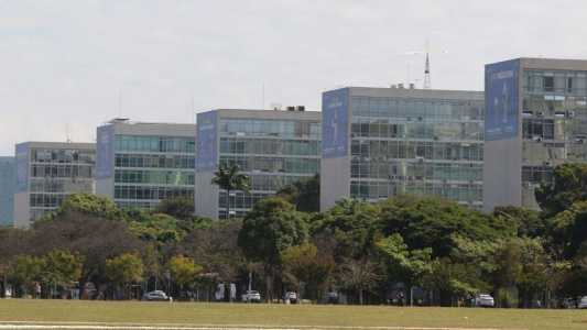 Esplanada dos ministérios