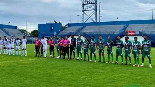 Esporte Clube Iranduba da Amazônia foi suspenso e rebaixado no futebol do Amazonas