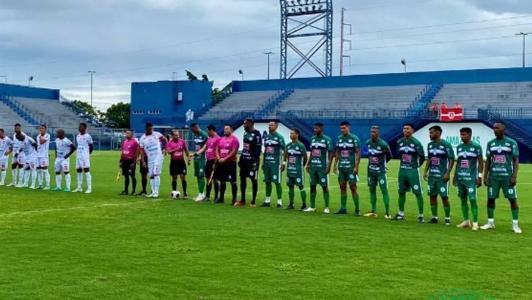Esporte Clube Iranduba da Amazônia foi suspenso e rebaixado no futebol do Amazonas