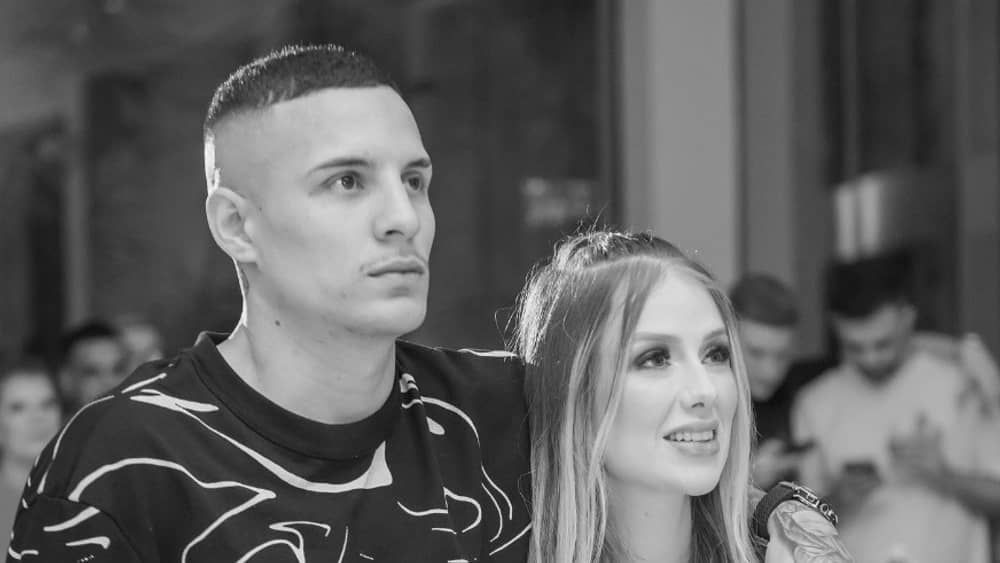 Esposa de Arana, do Atlético, relata 'minutos de terror' em clássico na Arena MRV
