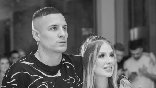 Esposa de Guilherme Arana relata momentos de terror