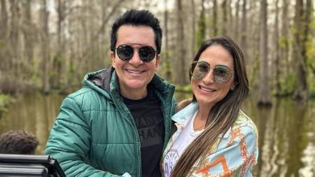 Esposa de Regis Danese se frustrou com carta feita pelo marido na CTI