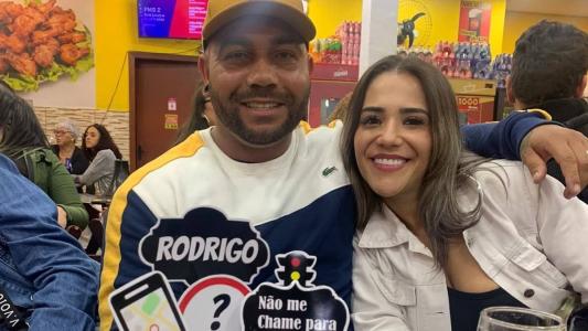Esposa faz apelo pela libertação de Rodrigo