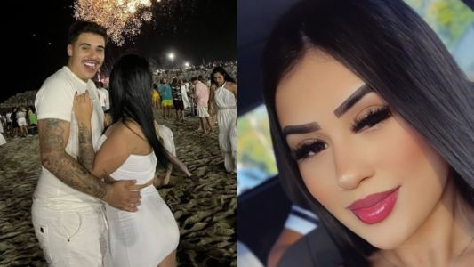 Esposa de Pedro se manifestou