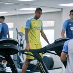Brasileirão: Bahia treina no hotel em São Paulo de olho no Goiás