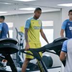 Brasileirão: Bahia treina no hotel em São Paulo de olho no Goiás