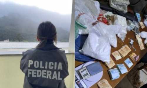 A Polícia Federal, com apoio da Polícia Militar de Minas Gerais (PCMG), deflagrou uma operação nesta quinta-feira (26) contra duas organizações criminosas suspeitas de movimentar R$ 50 milhões em ativos ilícitos