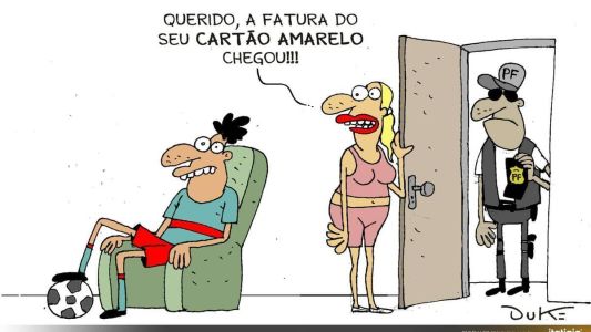Esquema de manipulação de resultados na mira da PF