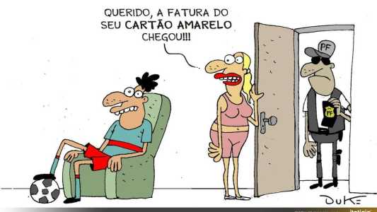 Esquema de manipulação de resultados na mira da PF