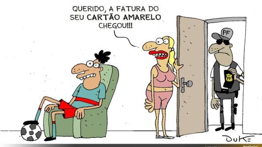 Esquema de manipulação de resultados na mira da PF