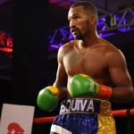 Esquiva Falcão perde para alemão e fica sem título mundial no boxe