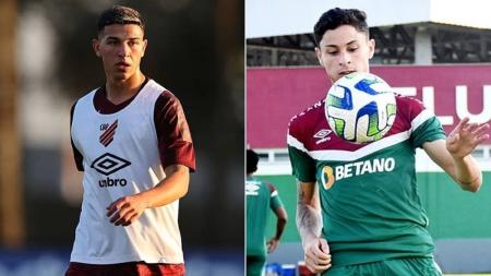 Esquivel reforça o Athletico-PR; Diogo Barbosa assinou com o Fluminense
