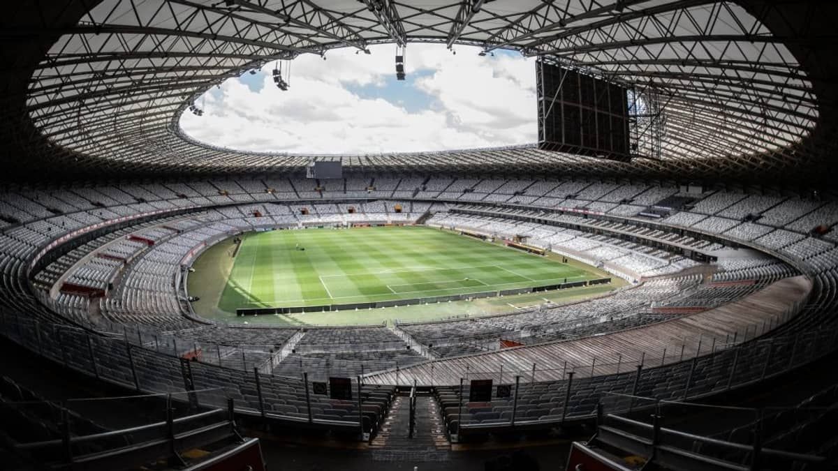 Governo de MG busca empresa para avaliar serviço prestado pela Minas Arena; entenda
