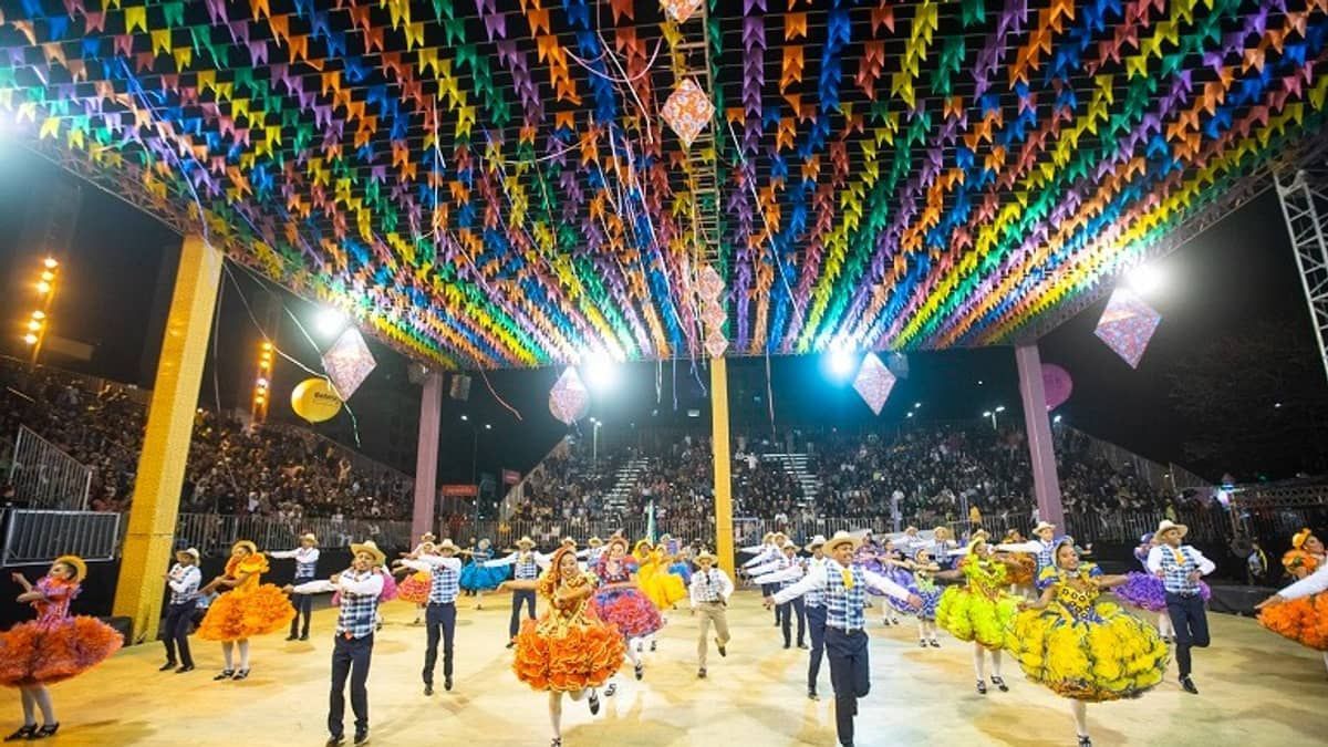 O Arraial de Belo Horizonte já tem data marcada para 2023; confira 