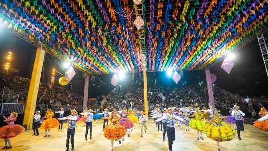 Essa uma das festas mais aguardadas da capital mineira