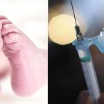 Mãe denuncia que bebê morreu após receber injeção em Goiás; polícia investiga caso parecido