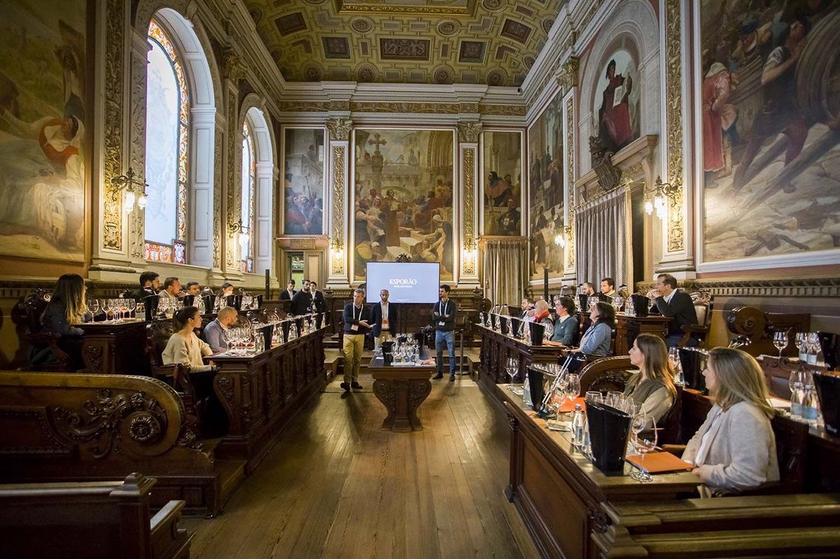Projeto Minas Portugal começa pela cidade do Porto