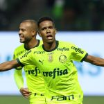 Por que Estêvão, do Palmeiras, recebeu 'brinquedo' no lugar de prêmio por atuação