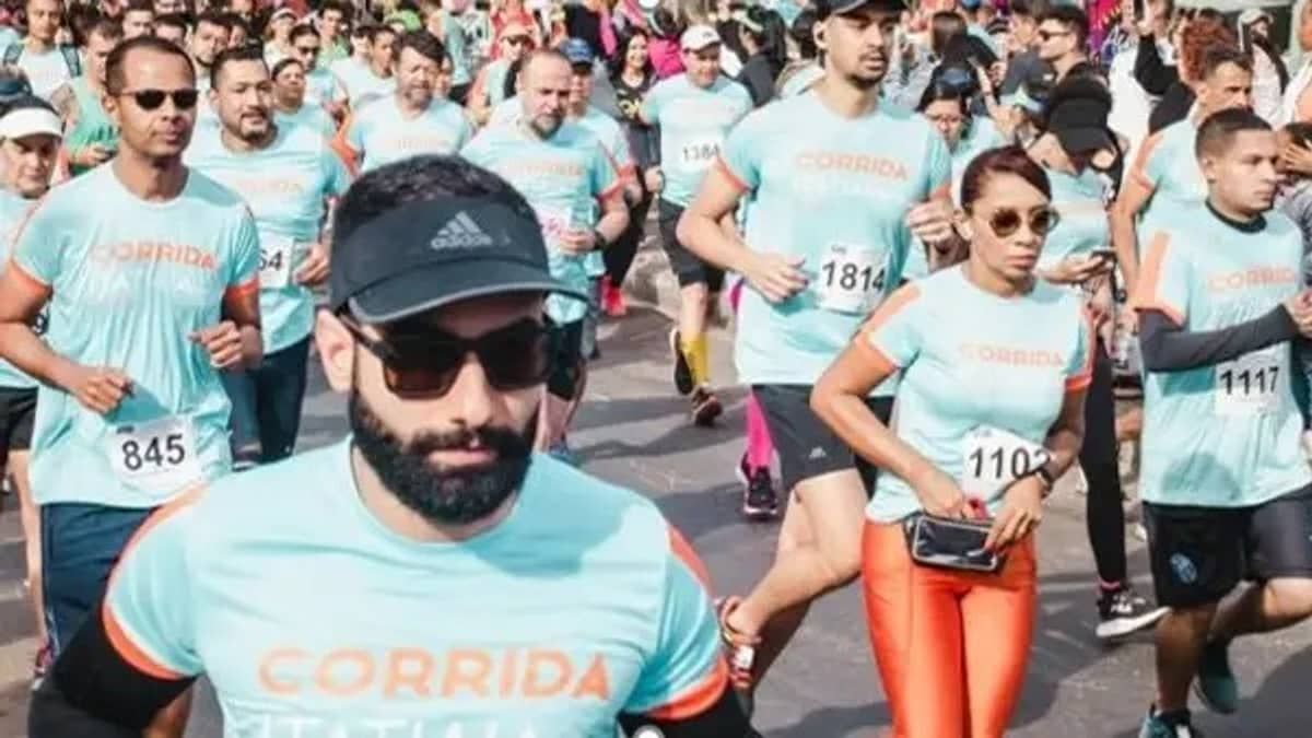Corrida Itatiaia: terça-feira (25) é o último dia do primeiro lote