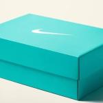 Tiffany & Co. e Nike lançam parceria na criação de tênis de luxo