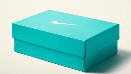 Esta será a primeira vez que a Tiffany & Co. venderá um calçado