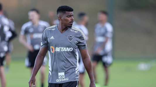 Esta será a segunda passagem de Jemerson pelo Atlético