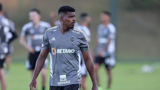 Esta será a segunda passagem de Jemerson pelo Atlético