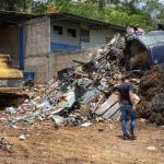 Ferros-velhos são alvo de operação contra furto de fios de cobre em Contagem