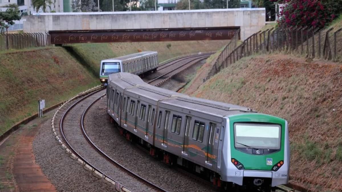 Posse de Lula: ameaça de bomba fecha estação de metrô em Brasília