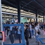 Greve de ônibus: estação São Gabriel é fechada;  Vilarinho, Pampulha e Diamante funcionam parcialmente