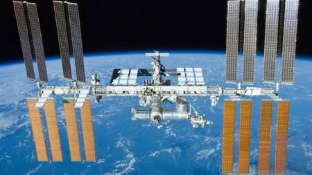Estação Espacial Internacional