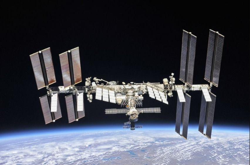 Nasa escolhe SpaceX para tirar a Estação Espacial Internacional de Órbita em 2030