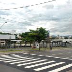 Homem é atropelado por ônibus durante manobra dentro de estação em BH
