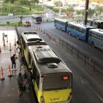Greve de ônibus começa em BH nesta segunda-feira; Estação São Gabriel é fechada 