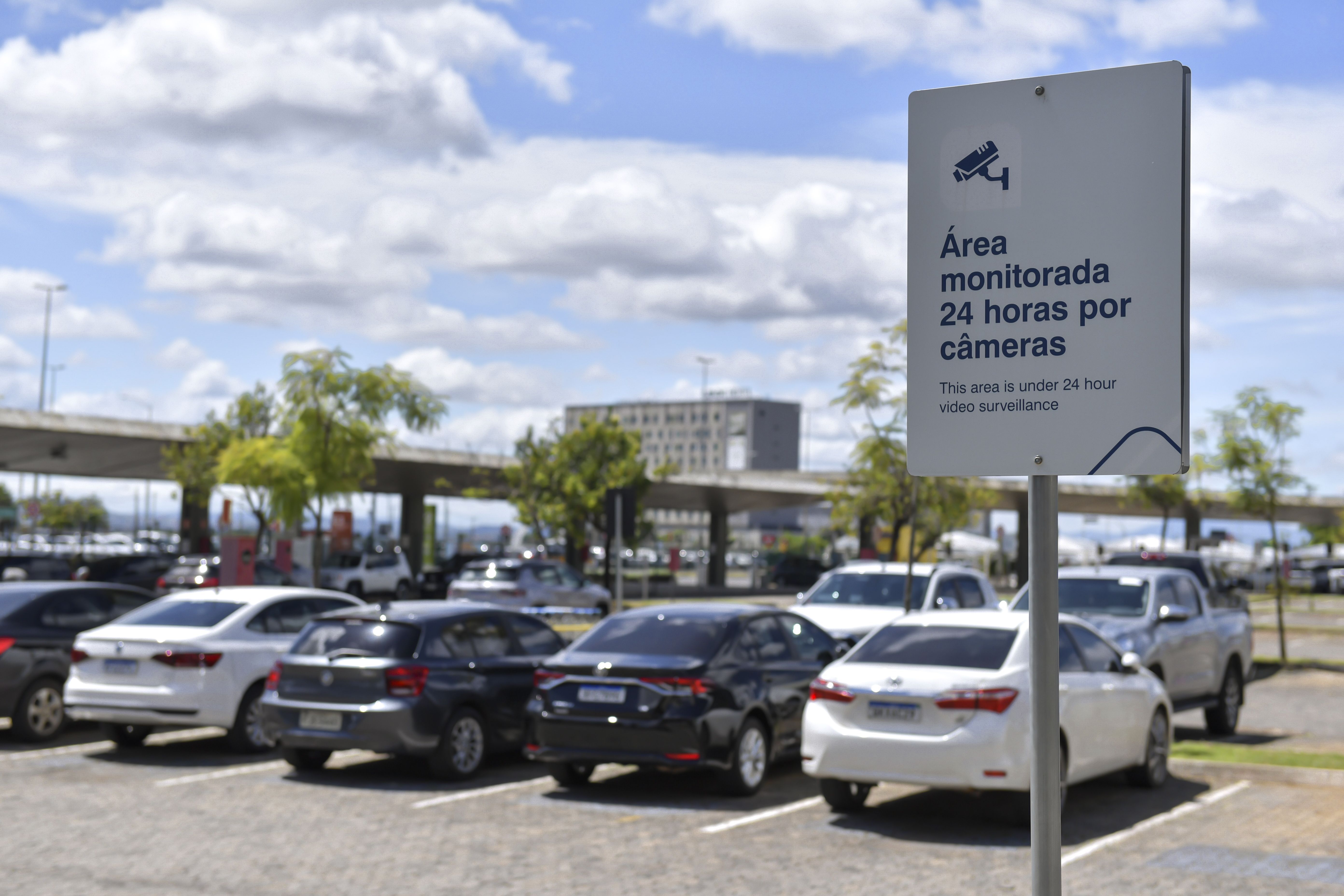 BH Airport lança serviço de manobrista na alta temporada