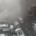 Vídeo: uma pessoa morre e outras ficam feridas após garagem desabar em Nova York