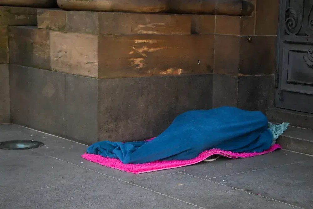 Em 48 horas, São Paulo registra duas mortes de pessoas em situação de rua por suspeita de frio